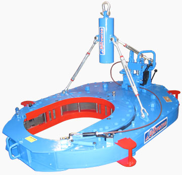 power tongs foster tongs torque chart