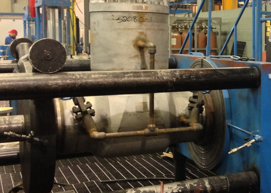 Independent Valve Pressure Testing Pressure Seal Gate Valve Small