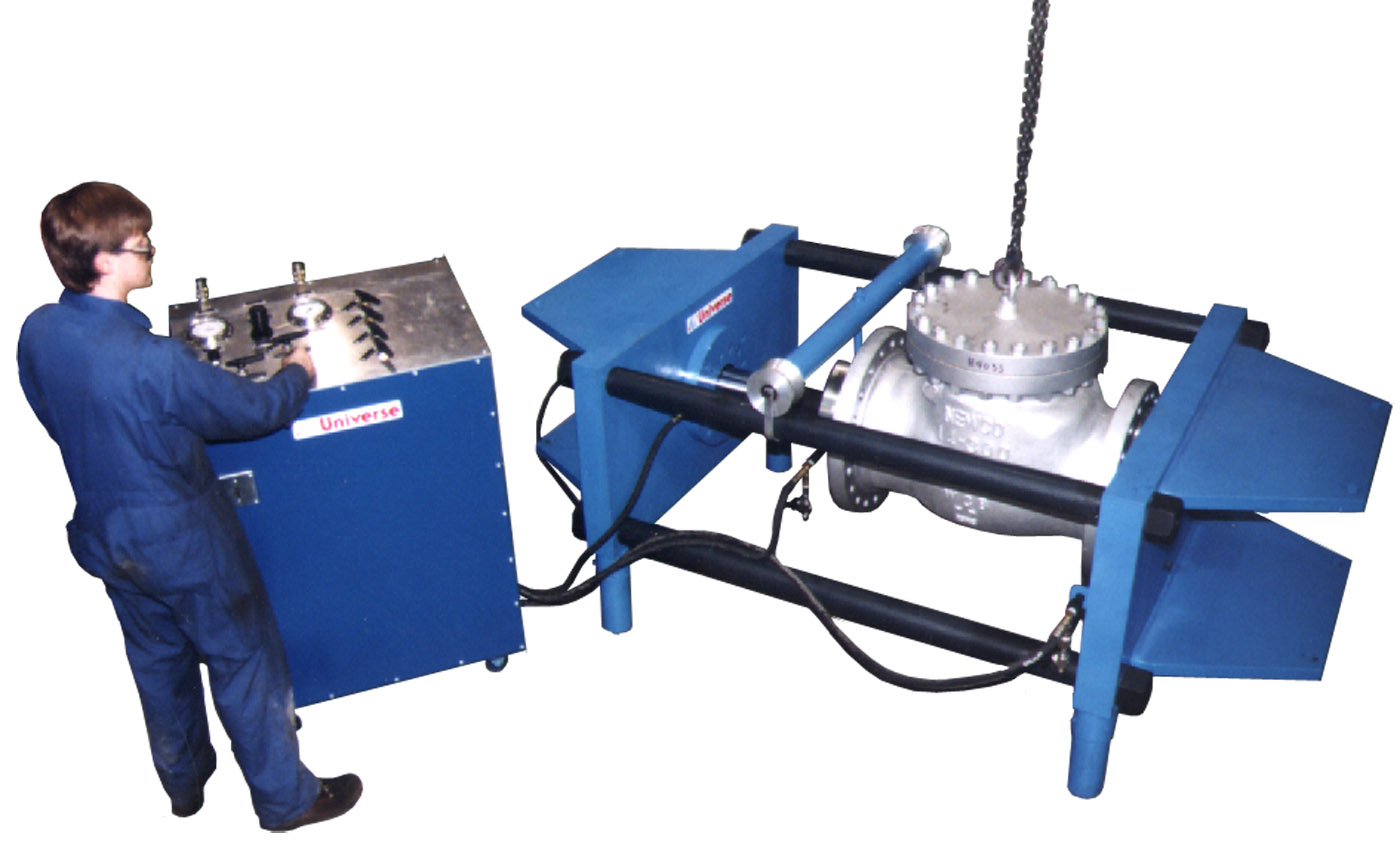 pressure valve test Valve Test Units Pressure